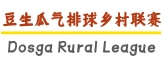 豆生瓜气排球乡村联赛